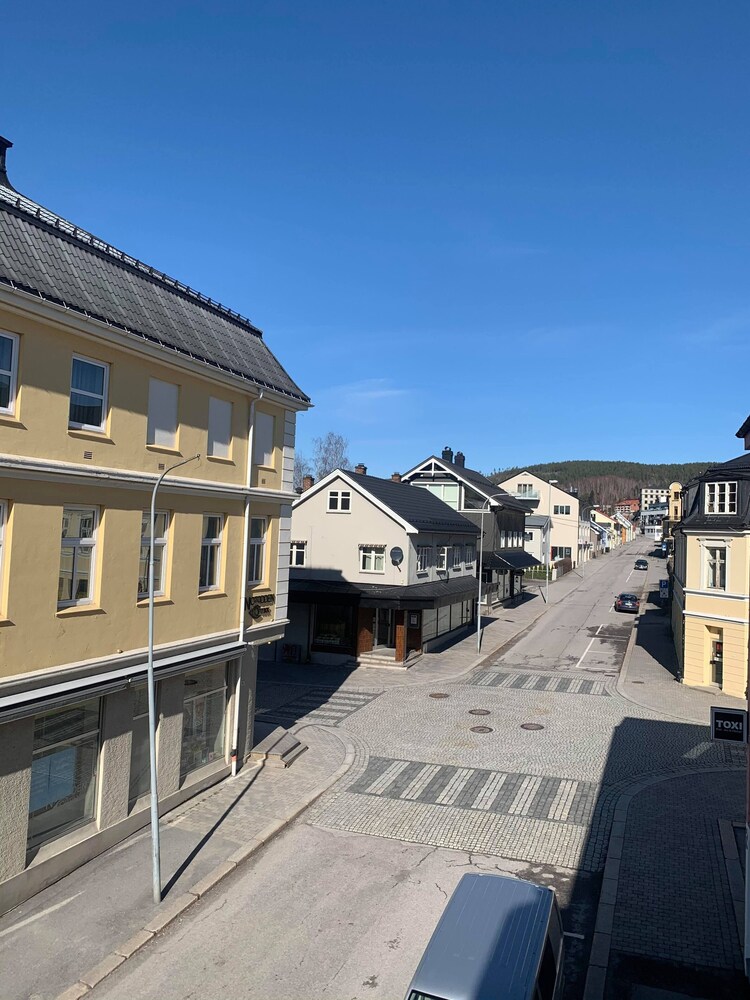 notodden sentrum apartment no 6