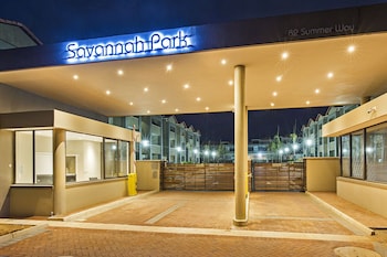 savannah park luxury apartments