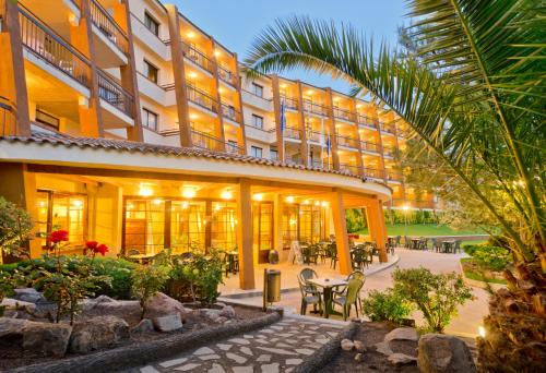 apart hotel ght tossa park