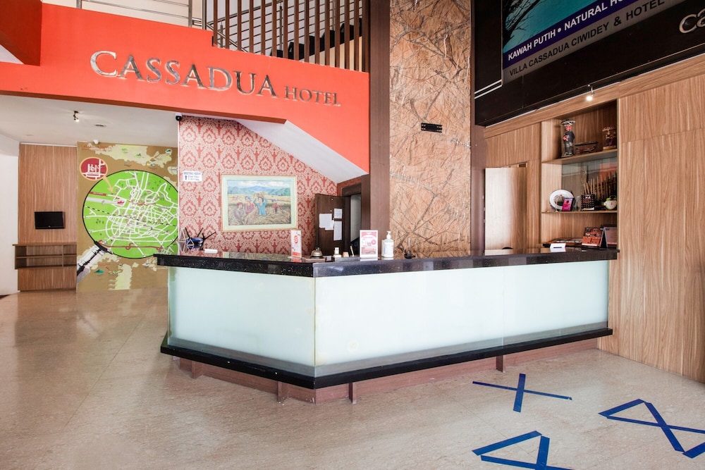 cassa dua hotel