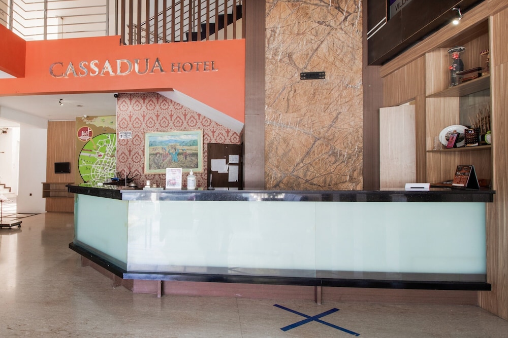 cassa dua hotel