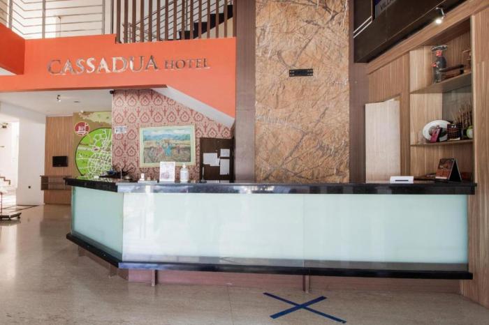 cassa dua hotel