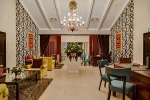 Mount Grace Hotel And Spa,,5 star