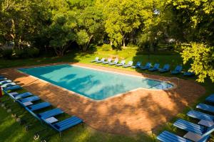 Mount Grace Hotel And Spa,,5 star