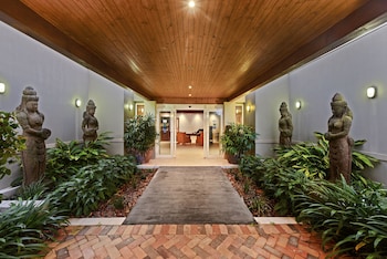 harrington river lodge