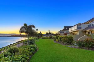 harrington river lodge