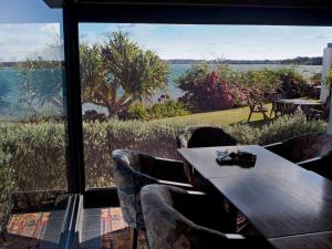 harrington river lodge