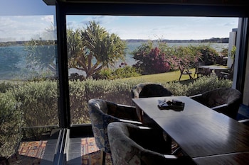harrington river lodge