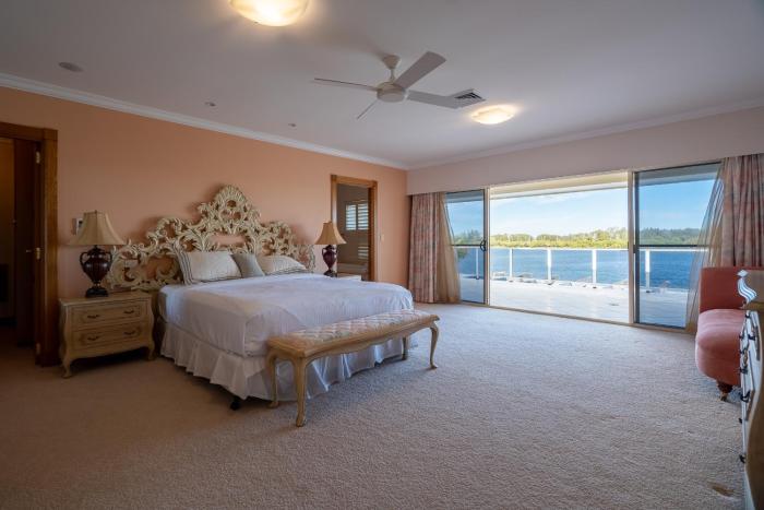 harrington river lodge