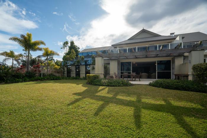 harrington river lodge