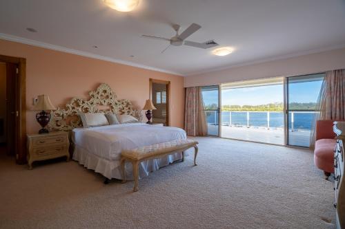 harrington river lodge