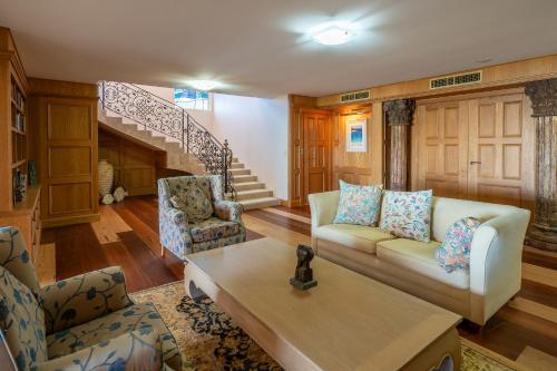 harrington river lodge