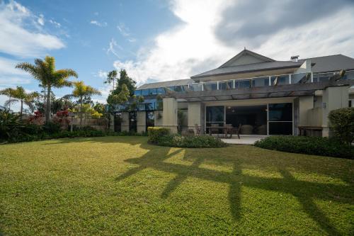 harrington river lodge