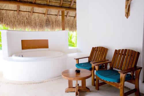 hotel rancho encantado