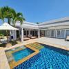 thiva pool villa plus hua hin by punika pool villa