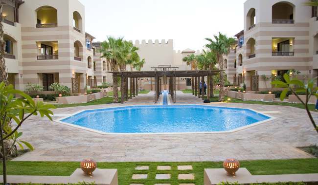 marina resort port ghalib radisson individuals