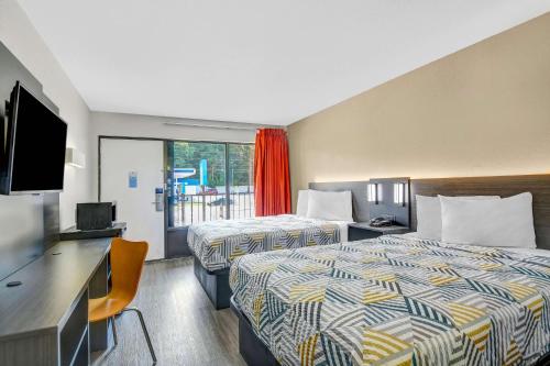 motel 6 dalton ga