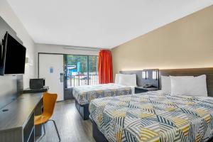 motel 6 dalton ga
