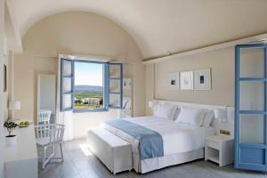 Acroterra Rosa,Fira>>Akrotiri,5 star