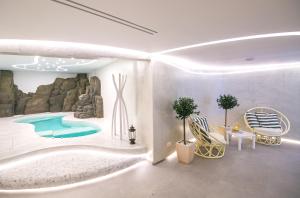 Acroterra Rosa,Fira>>Akrotiri,5 star