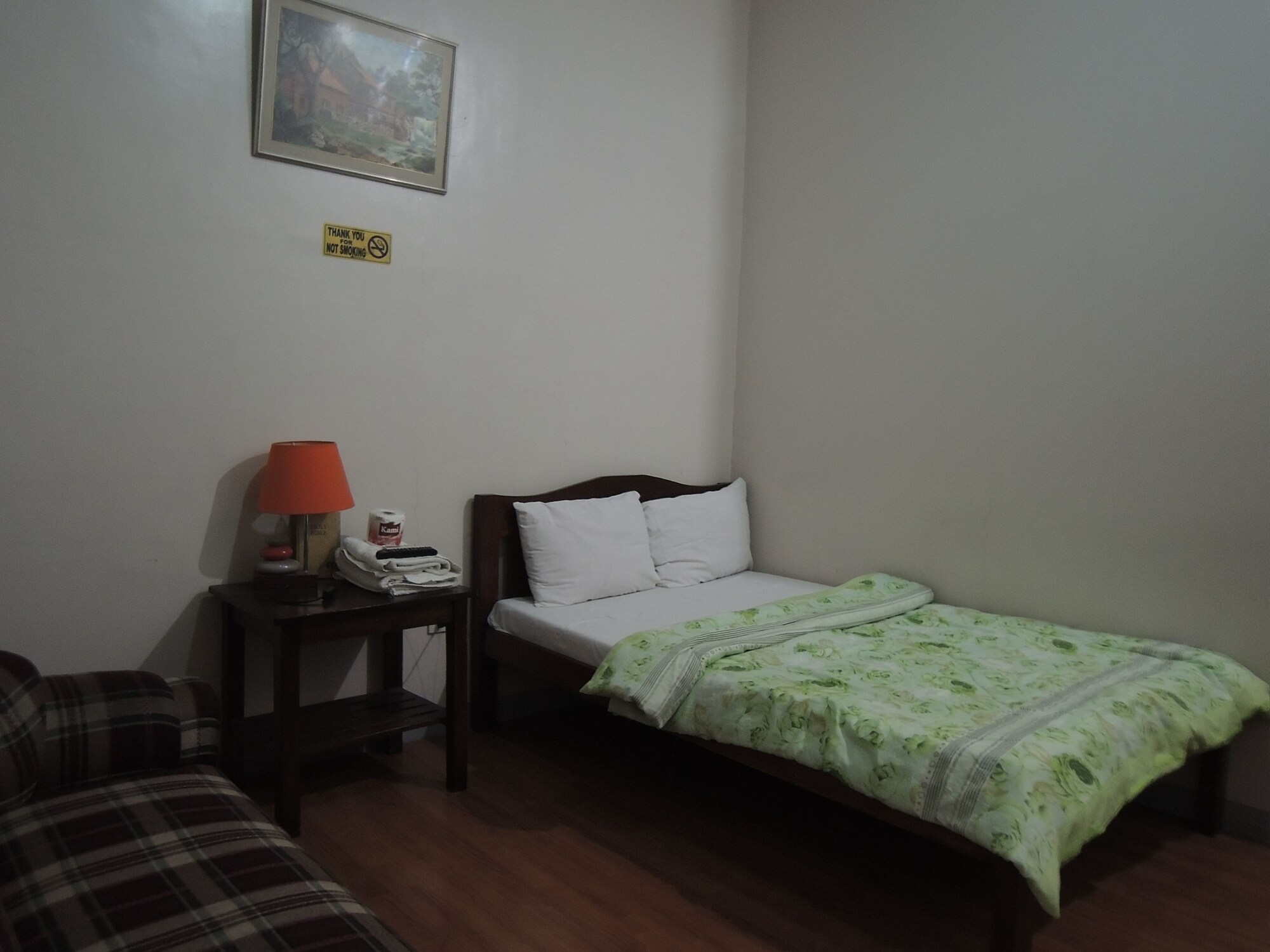 la erma pension house