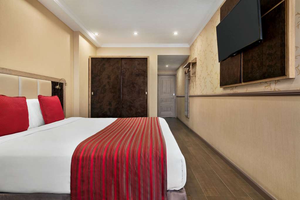 ramada by wyndham bishkek centre