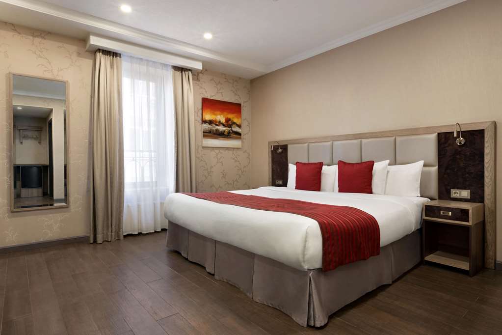 ramada by wyndham bishkek centre