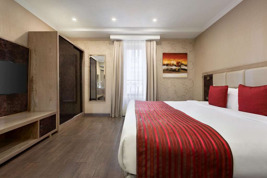 ramada by wyndham bishkek centre