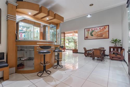 imelda residence setrasari redpartner