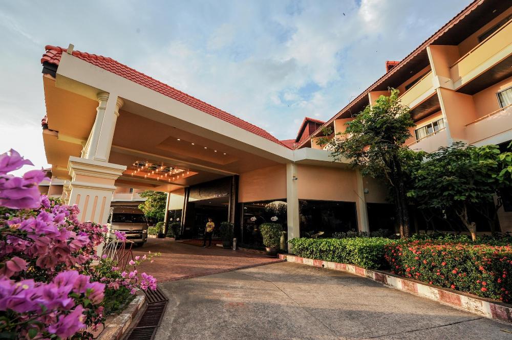 haad kaew resort songkhla