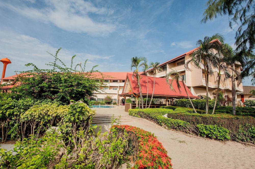 haad kaew resort songkhla