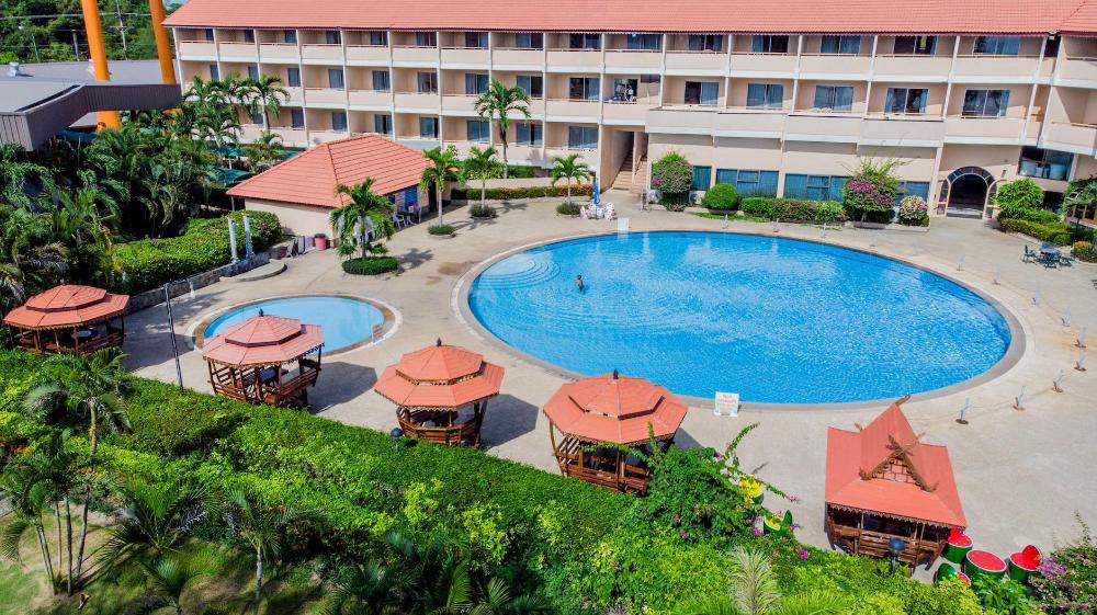 haad kaew resort songkhla