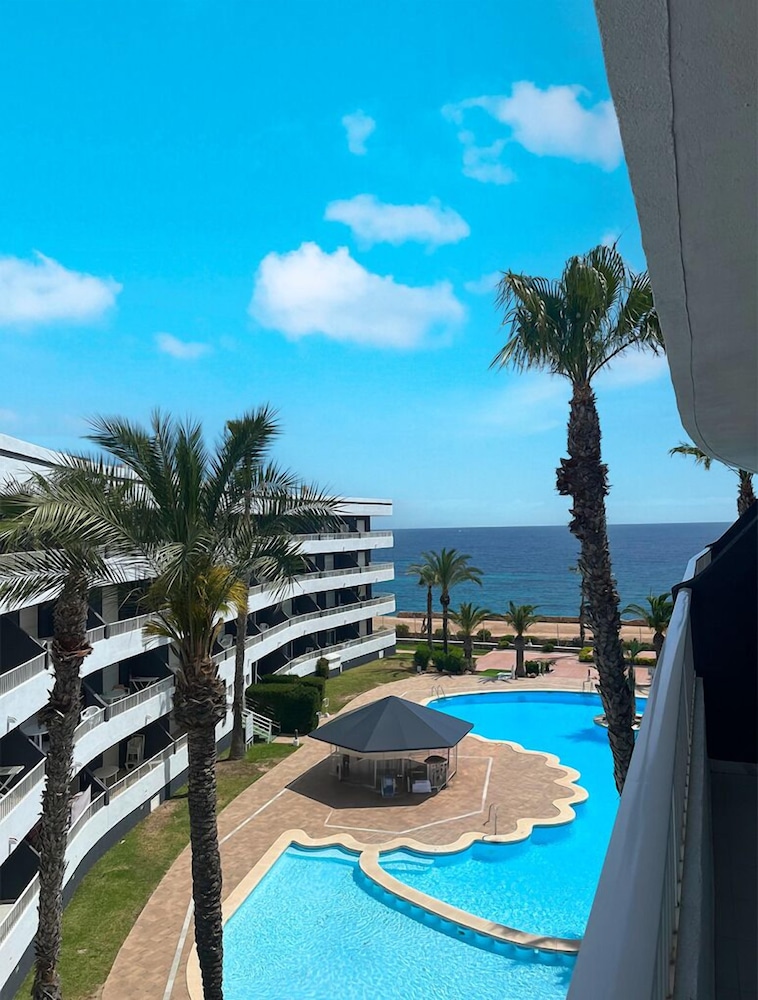 pilar de la horadada