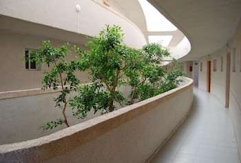 pilar de la horadada