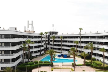 pilar de la horadada