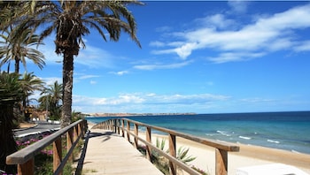 pilar de la horadada