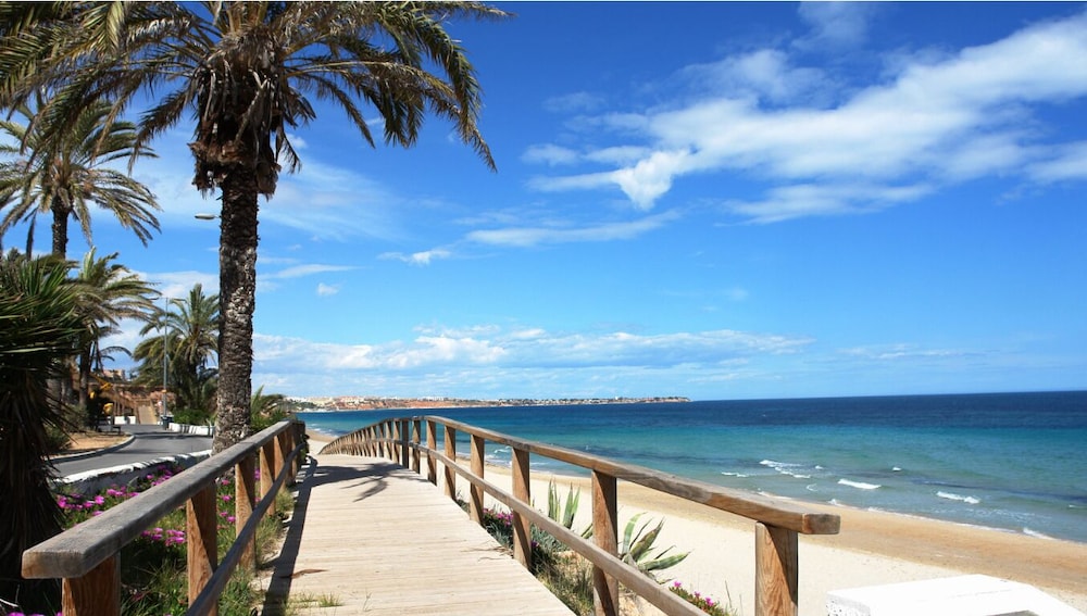 pilar de la horadada