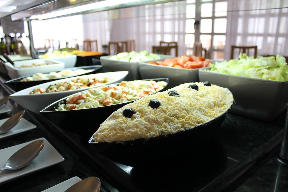 pilar de la horadada