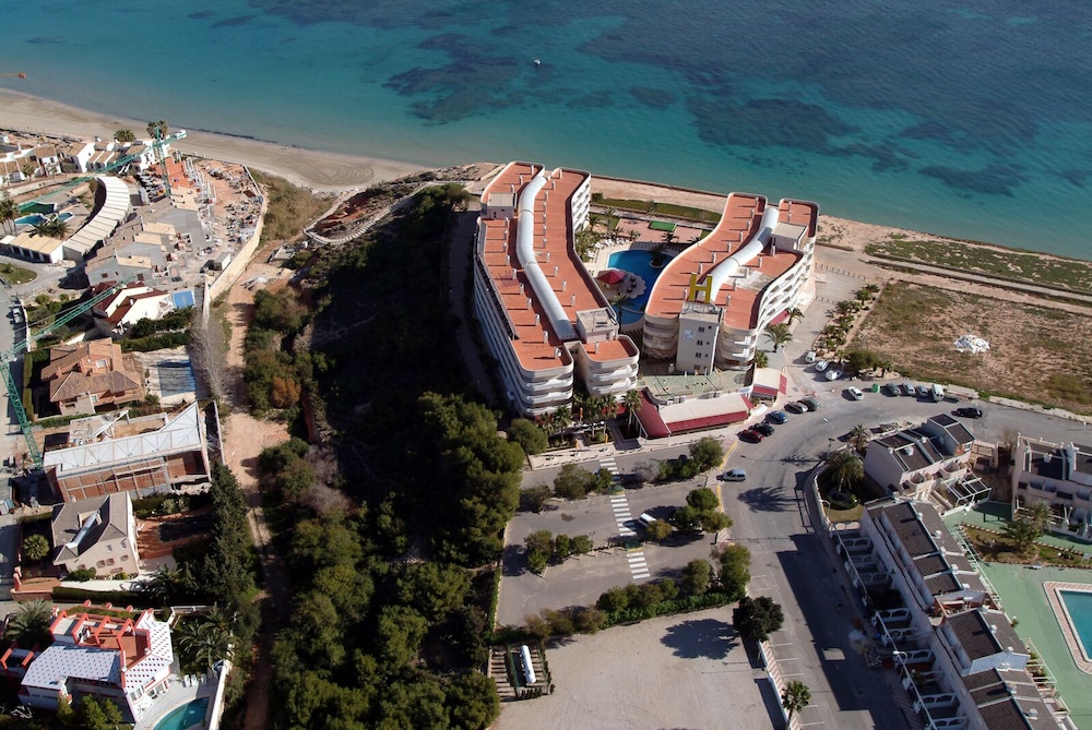 pilar de la horadada