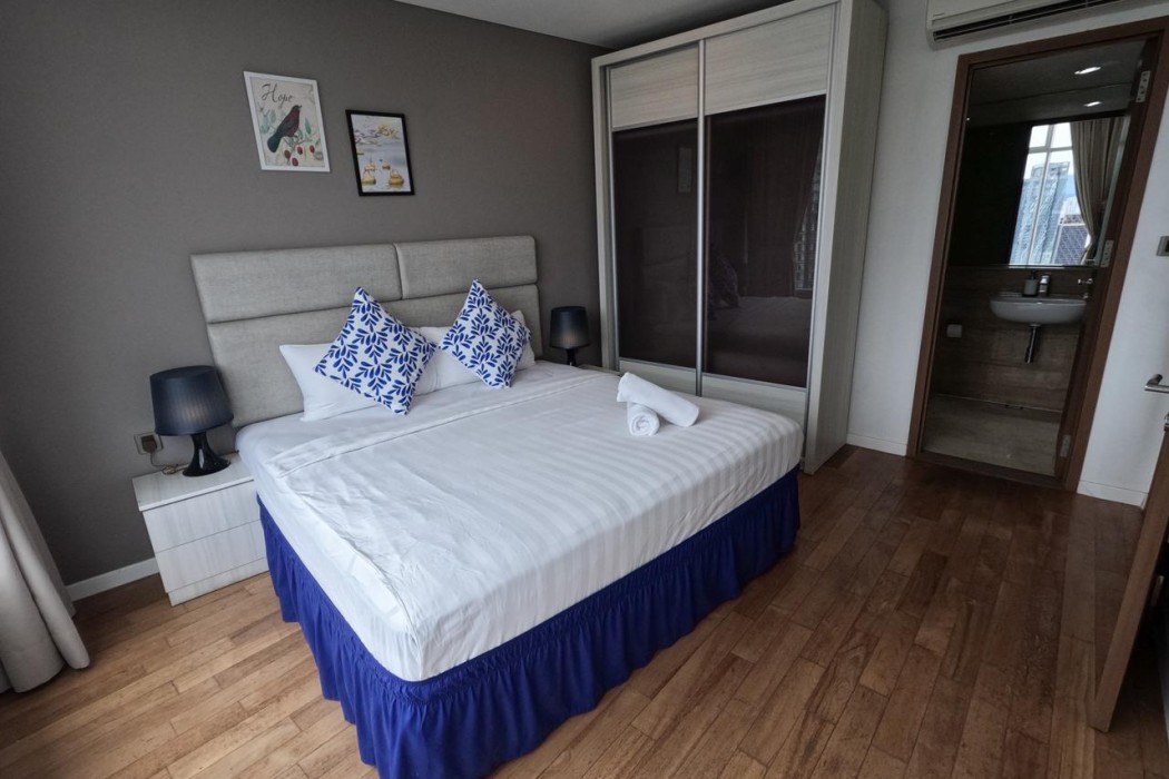 vortex klcc apartment kuala lumpur