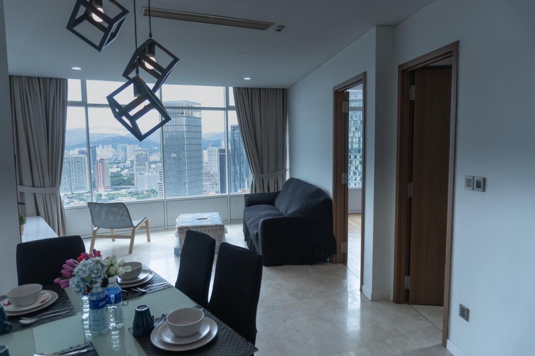 vortex klcc apartment kuala lumpur