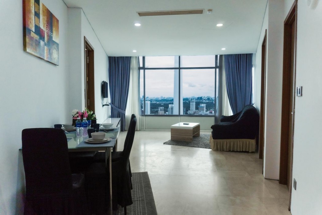vortex klcc apartment kuala lumpur