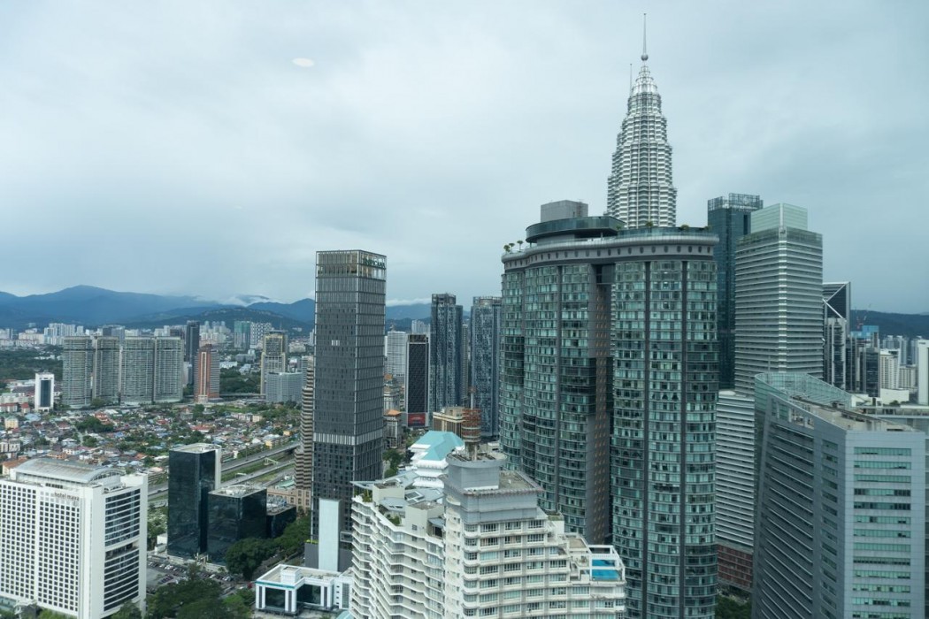 vortex klcc apartment kuala lumpur