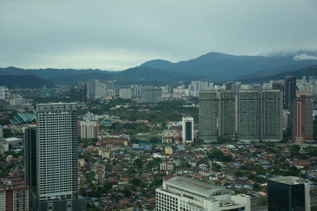 vortex klcc apartment kuala lumpur