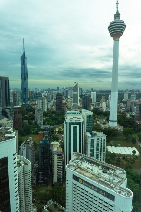 vortex klcc apartment kuala lumpur