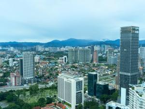 vortex klcc apartment kuala lumpur