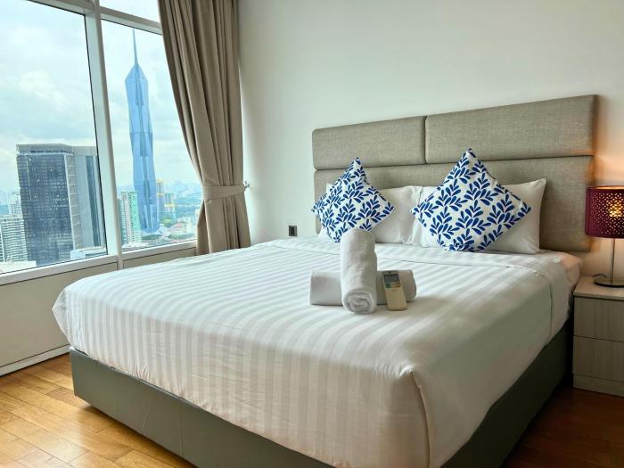 vortex klcc apartment kuala lumpur