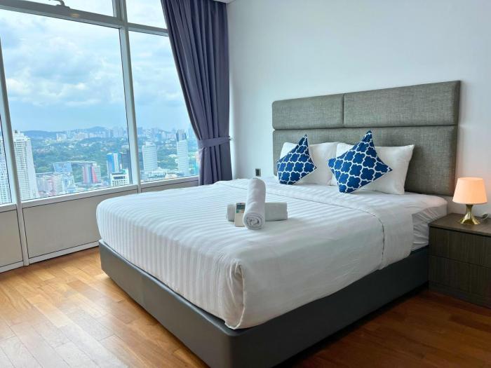 vortex klcc apartment kuala lumpur