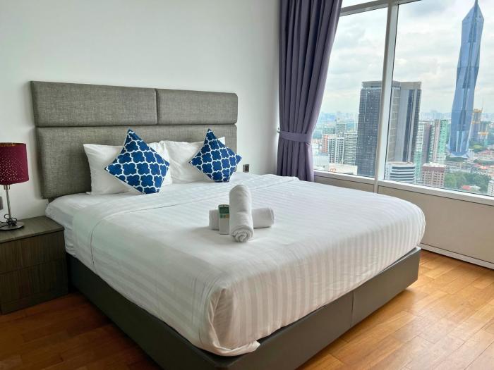 vortex klcc apartment kuala lumpur