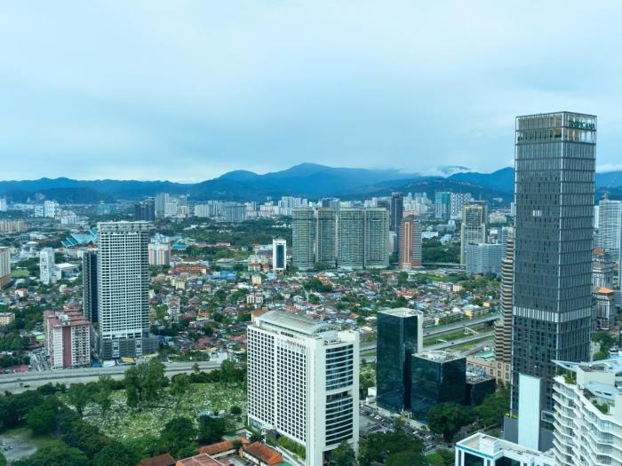 vortex klcc apartment kuala lumpur